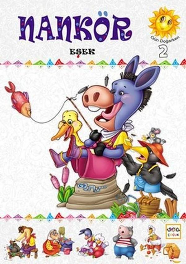 Nankör Eşek - Nar Yayınları - Image 1