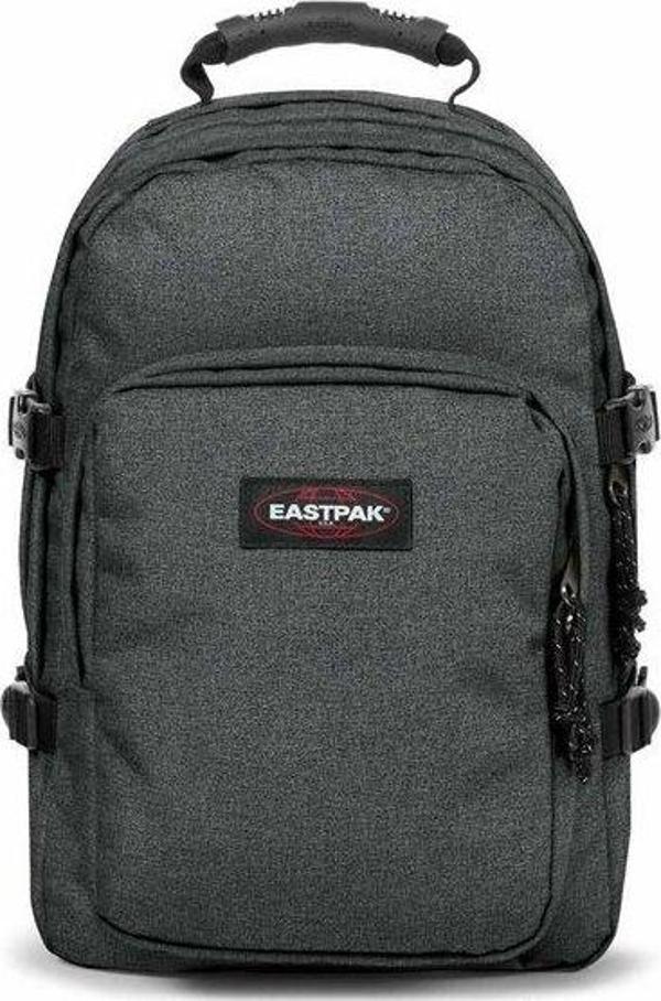 Eastpak Provider Siyah Denim Sırt Çantası - Image 1