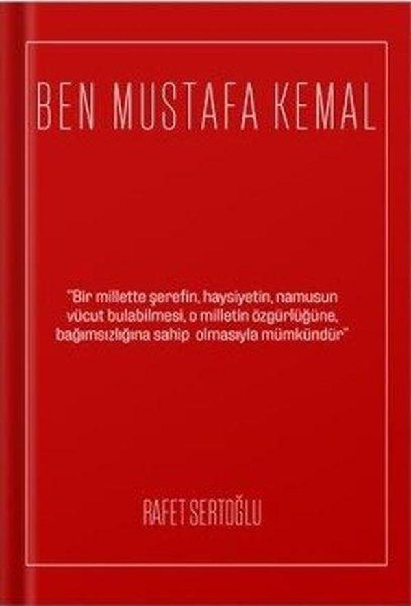 Ben Mustafa Kemal - 1923 Yayınları - Image 1