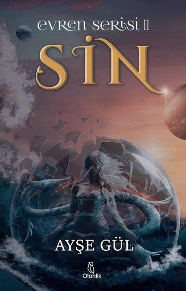Sin - Evren Serisi 2 - Otantik Kitap - Image 1