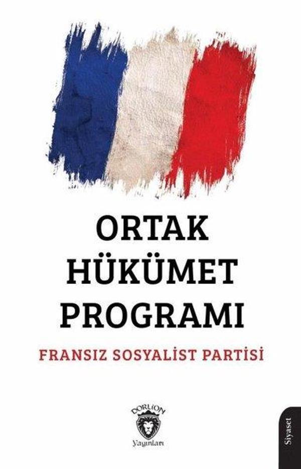 Ortak Hükümet Programı - Dorlion Yayınevi - Image 1