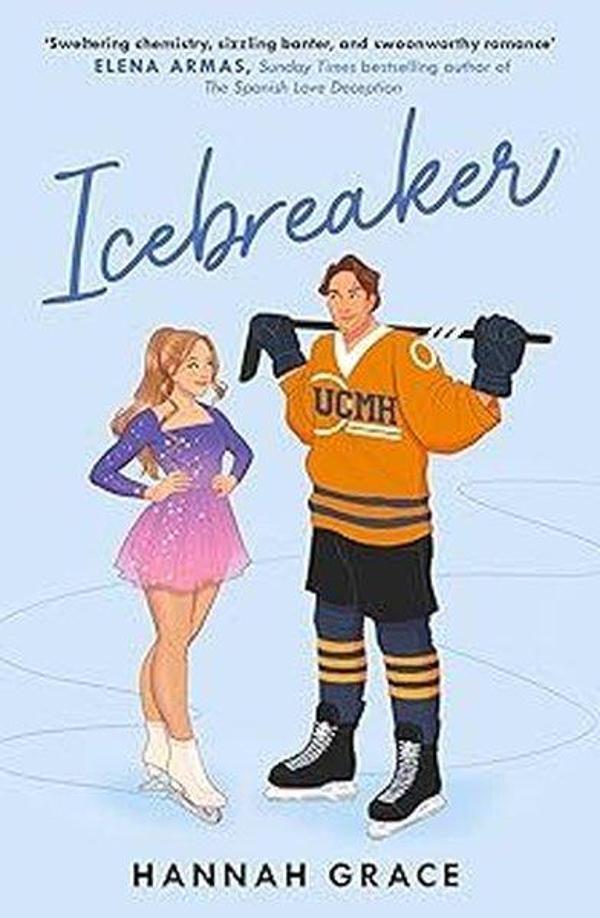 Icebreaker - Simon & Schuster - Image 1