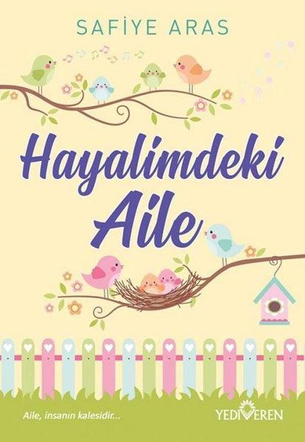 Yediveren Yayınları Hayalimdeki Aile - Yediveren Yayınları - Image 1