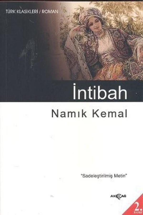 İntibah (Sadeleştirilmiş Metin) - Akçağ Yayınları - Image 1