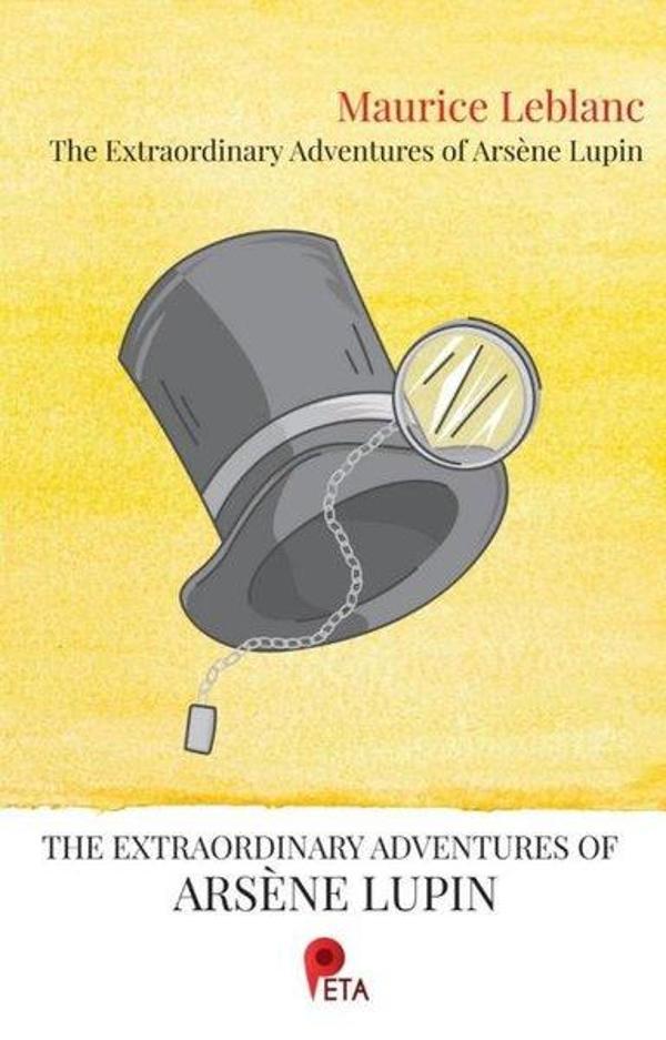 The Extraordinary Adventures Of Arsene Lupin - Peta - Image 1