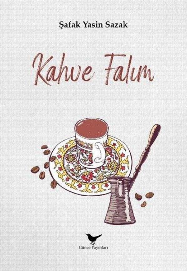 Günce Yayınları Kahve Falım - Günce Yayınları - Image 1