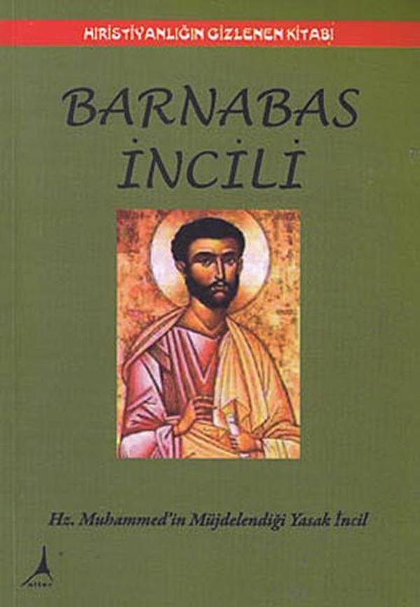Barnabas İncili - Alter Yayınları - Image 1