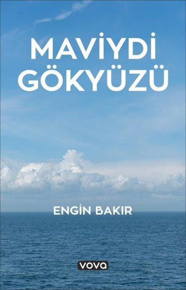 Maviydi Gökyüzü - Vova Yayınları - Image 1