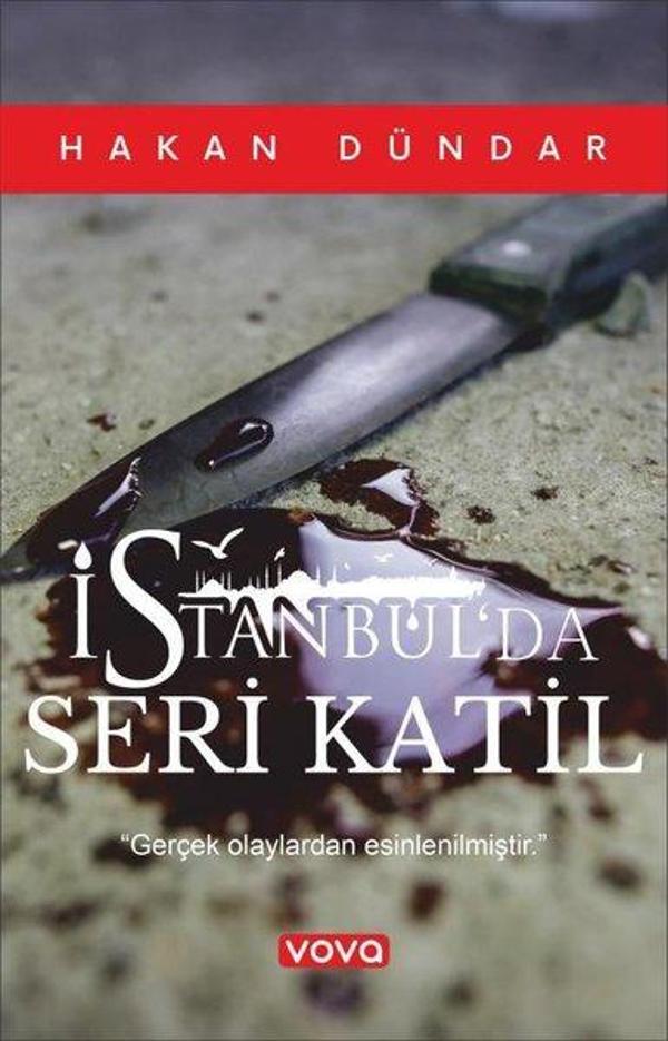 İstanbul'da Seri Katil - Vova Yayınları - Image 1