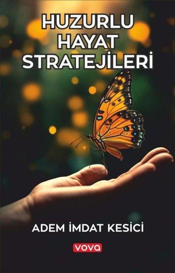 Huzurlu Hayat Stratejileri - Vova Yayınları - Image 1