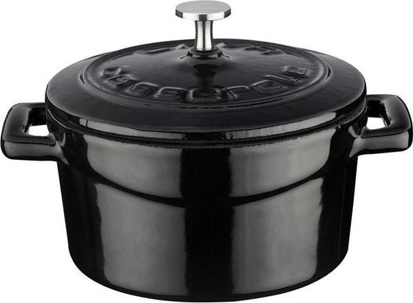 Lava Döküm Mini Tencere. Folk Serisi Çap(Ø)10 cm. - Image 1