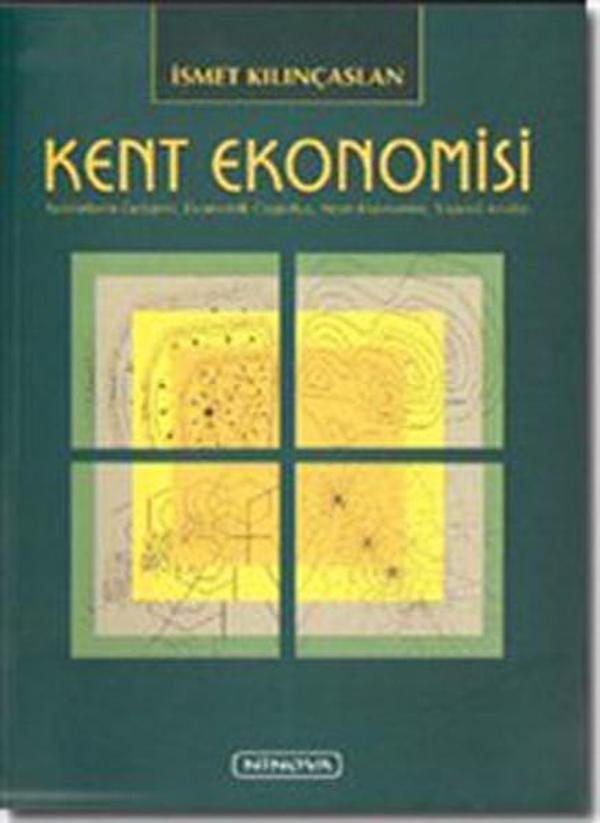 Ninova Yayıncılık Kent Ekonomisi - Ninova Yayıncılık - Image 1