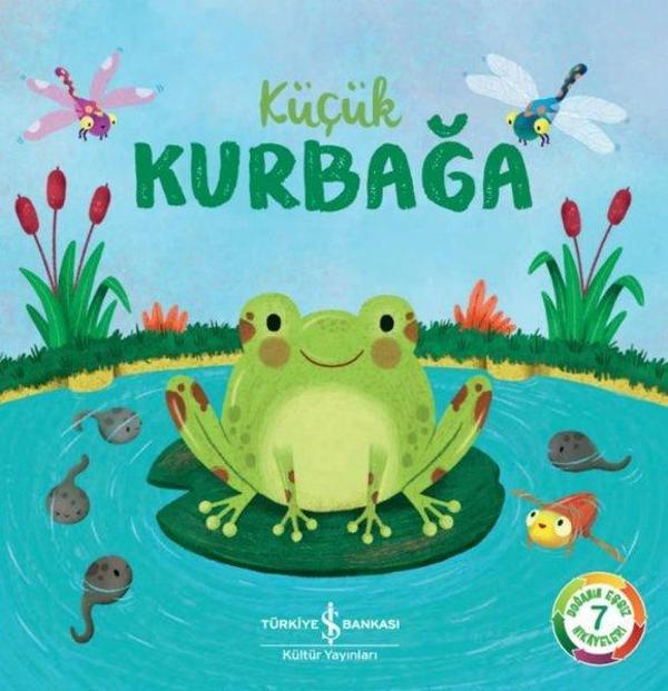 Küçük Kurbağa - İş Bankası Kültür Yayınları - Image 1