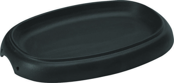 Lava Döküm Oval Fajita Tabağı Ölçü 12x19cm. - Image 1