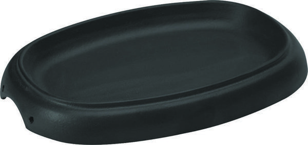 Lava Döküm Oval Fajita Tabağı Ölçü 26x19cm. - Image 1