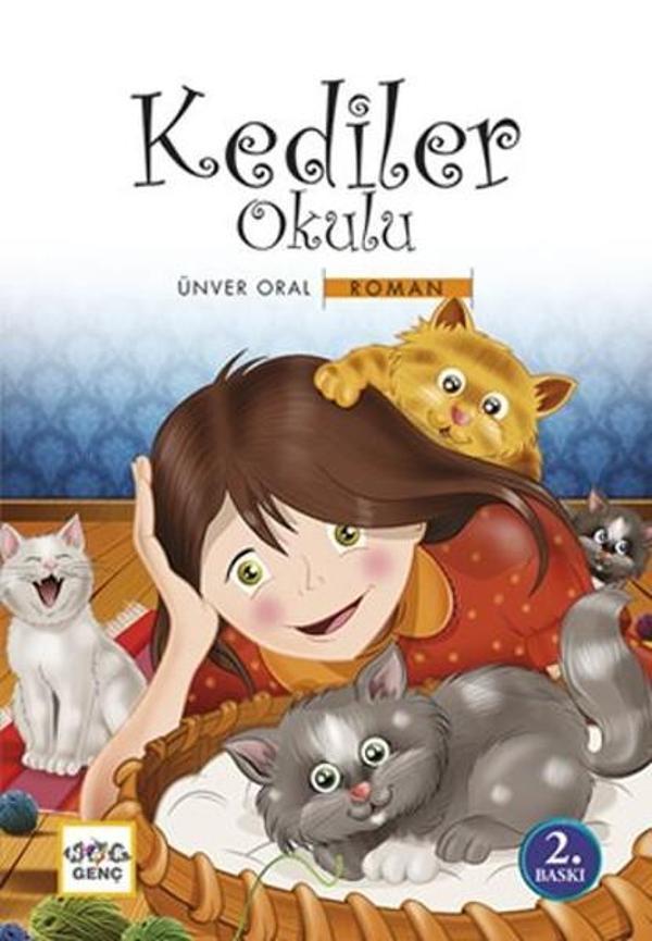 Kediler Okulu - Nar Genç - Image 1