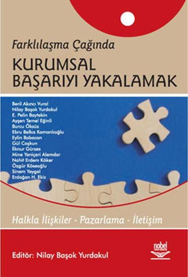 Farklılaşma Çağında Kurumsal Başarıyı Yakalamak - Nobel Akademik Yayıncılık - Image 1