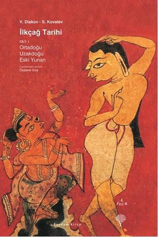 İlkçağ Tarihi 1 - Ortadoğu Uzakdoğu Eski Yunan - Yordam Kitap - Image 1