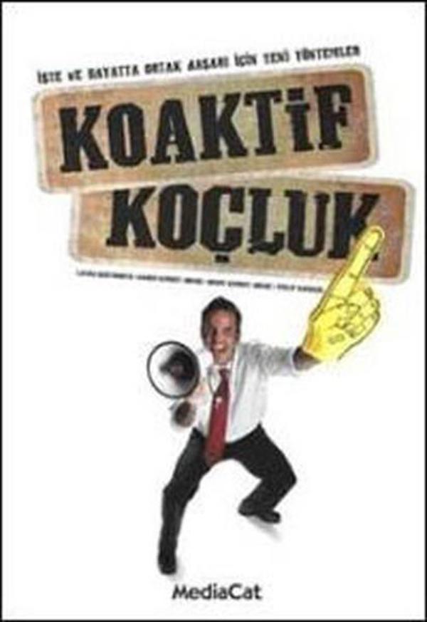 MediaCat Yayıncılık Koaktif Koçluk - MediaCat Yayıncılık - Image 1