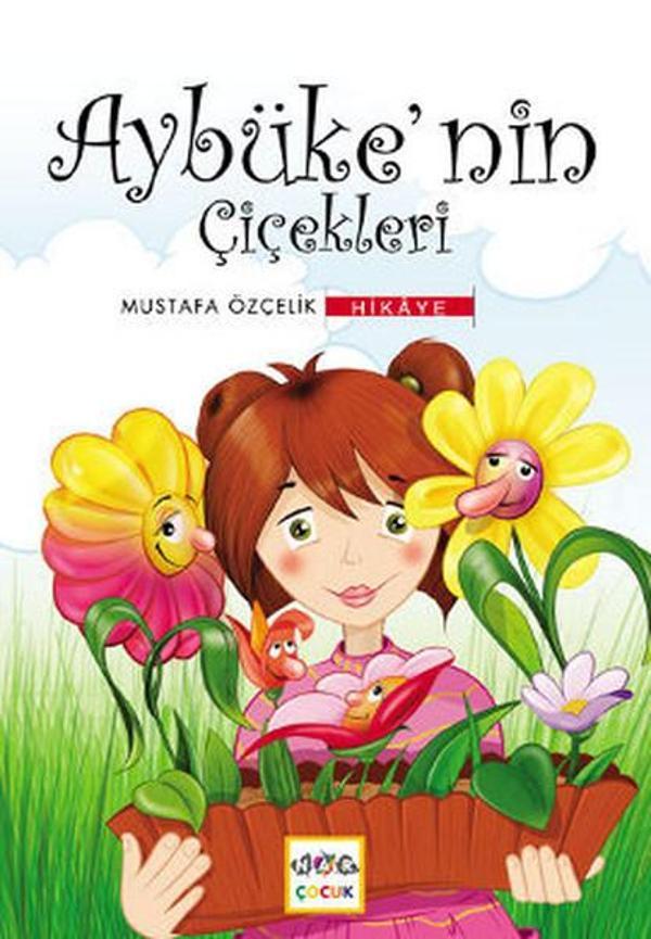 Aybüke'nin Çiçekleri - Nar Yayınları - Image 1