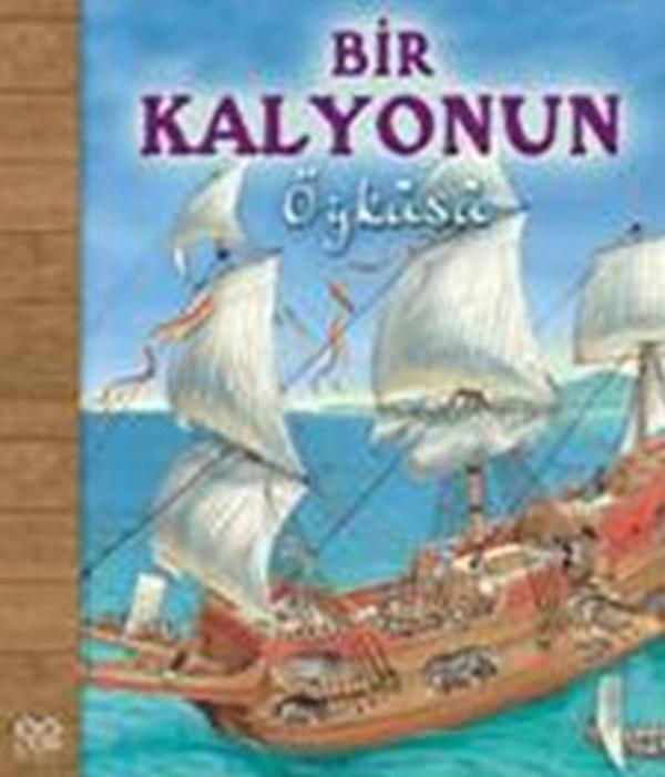 Bir Kalyonun Öyküsü - 1001 Çiçek - Image 1