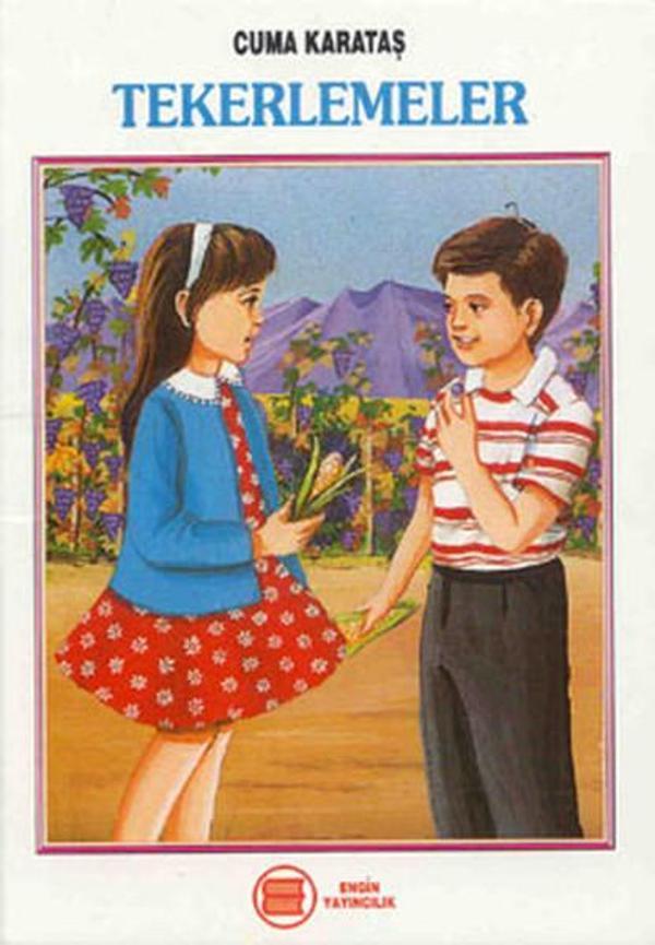 Tekerlemeler - Nar Yayınları - Image 1