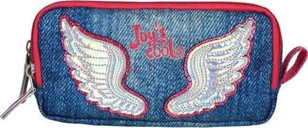 Joy's Cool 30103 Çift Bölmeli Kalem Çantası - Image 1