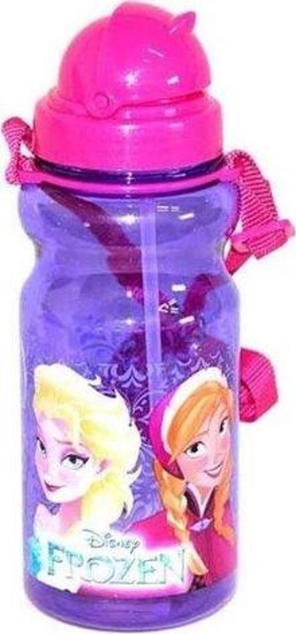 Hakan Çanta 97830 Frozen Şeffaf Matara - Image 1