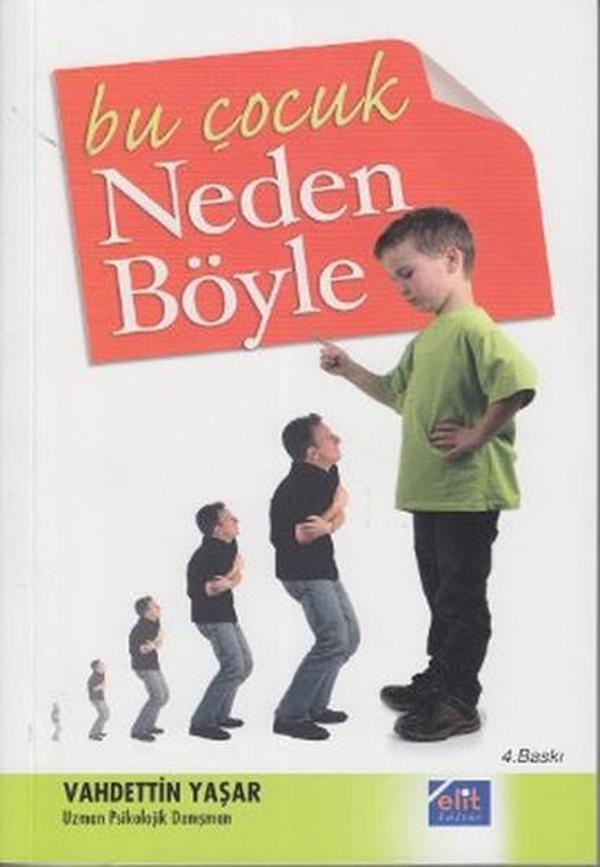 Bu Çocuk Neden Böyle - Elit Kültür - Image 1