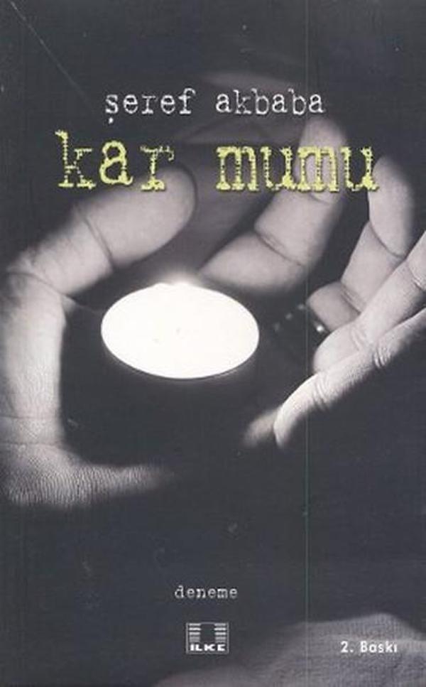 Kar Mumu - İlke Yayıncılık - Image 1