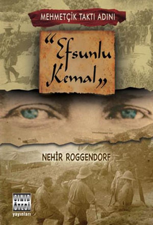 Efsunlu Kemal - Sınır Ötesi Yayınları - Image 1