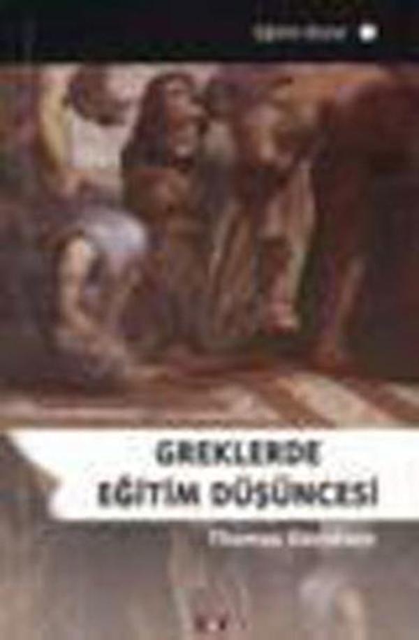 Greklerde Eğitim Düşüncesi - Say Yayınları - Image 1