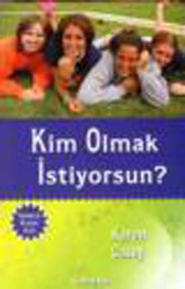 Kim Olmak İstiyorsun? - Kuraldışı Yayınları - Image 1