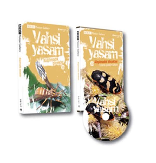 Vahşi Yaşam 2/ Alışılmadık Böcekler - Boyut Yayın Grubu - Image 1