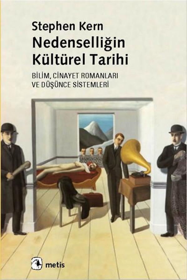 Nedenselliğin Kültürel Tarihi - Metis Yayınları - Image 1