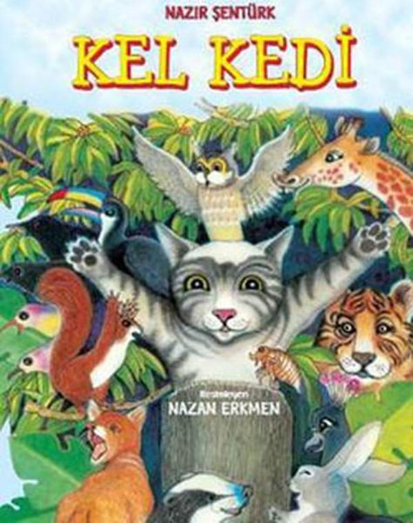 Kel Kedi - Doğan ve Egmont Yayıncılık - Image 1