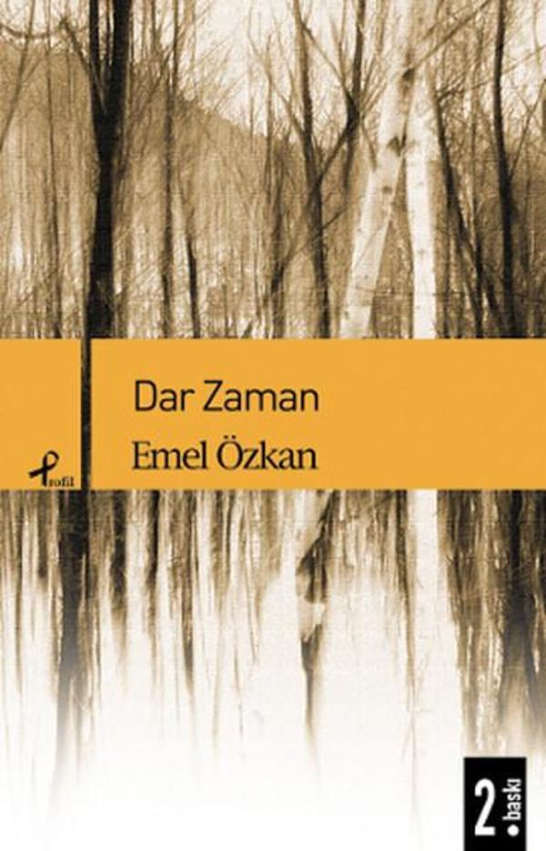 Profil Kitap Yayınevi Dar Zaman - Profil Kitap Yayınevi - Image 1