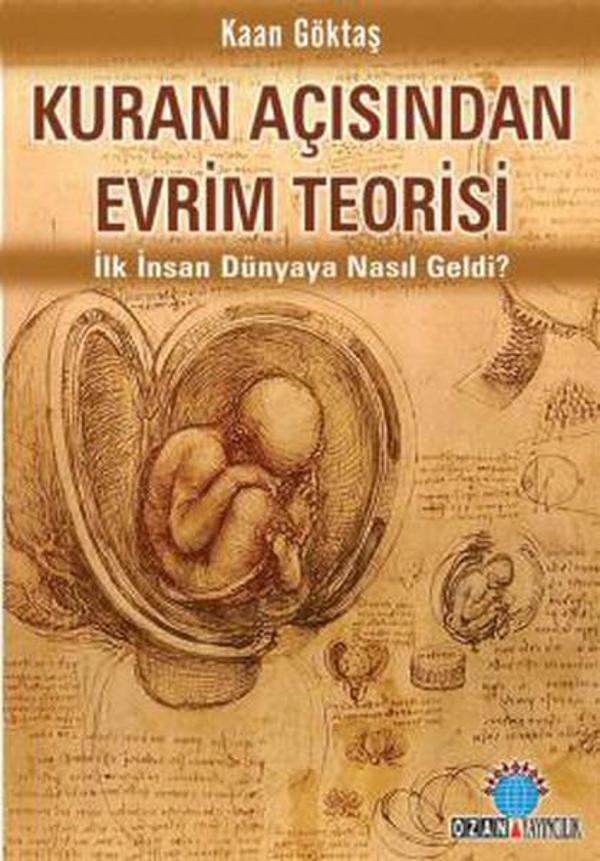 Kuran Açısından Evrim Teorisi - Ozan Yayıncılık - Image 1