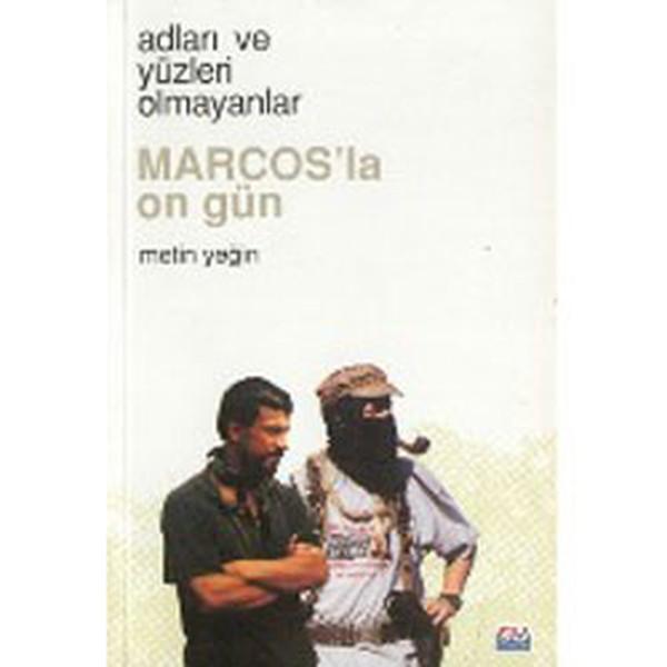 Adları Yüzleri Olmayanlar - Marcos'la On Gün - Su Yayınları - Image 1