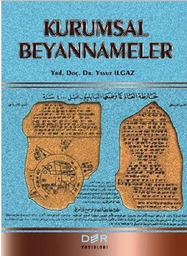 Kurumsal Beyannameler - Der Yayınları - Image 1