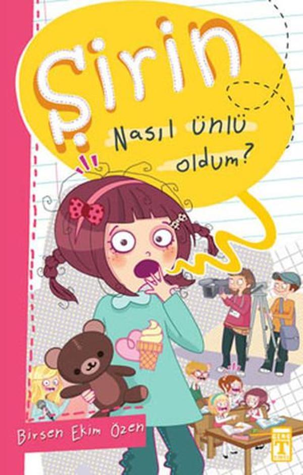 Şirin-Nasıl Ünlü Oldum? - Timaş Çocuk - Image 1
