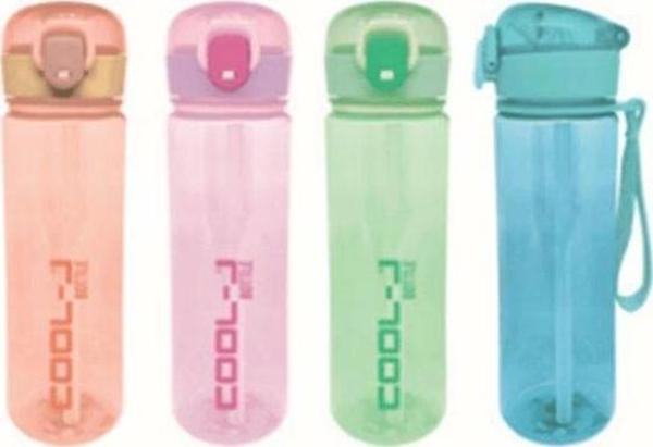 Gıpta Kilitli Matara 400Ml Pctg 4 Renk Mıx - Image 1
