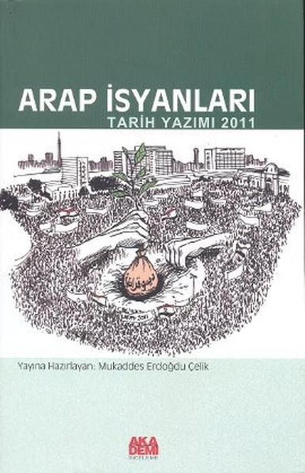 Arap İsyanları - Akademi Yayın - Image 1