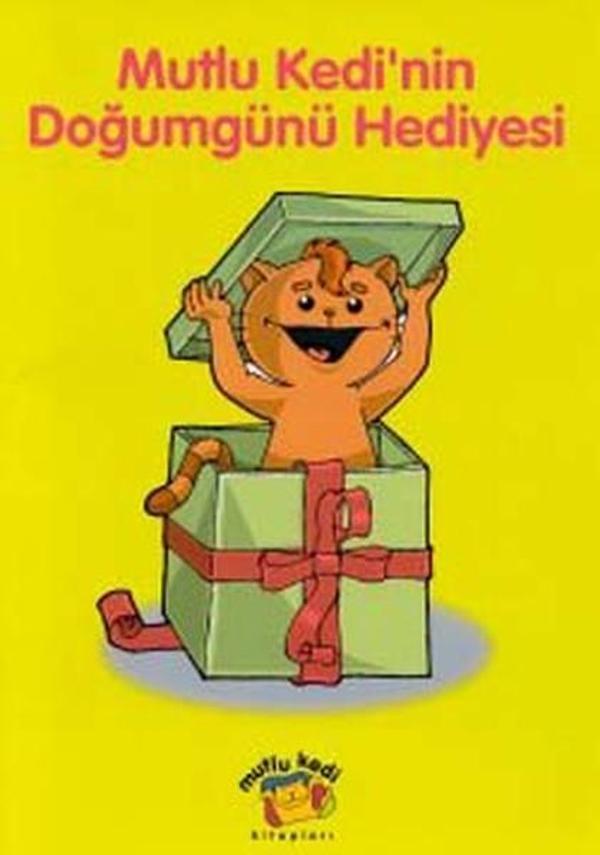 Mutlu Kedi'nin Doğumgünü Hediyesi - Kapital Medya Hizmetleri - Image 1