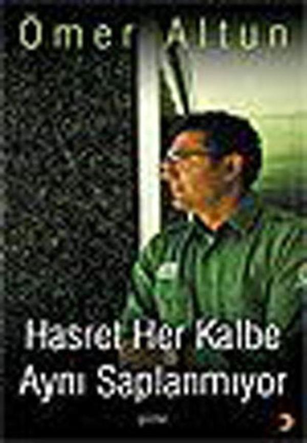 Hasret Her Kalbe Aynı Saplanmıyor - Cinius Yayınevi - Image 1