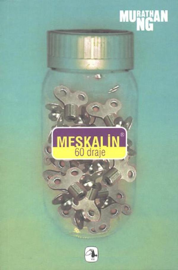 Meskalin 60 Draje - Metis Yayınları - Image 1