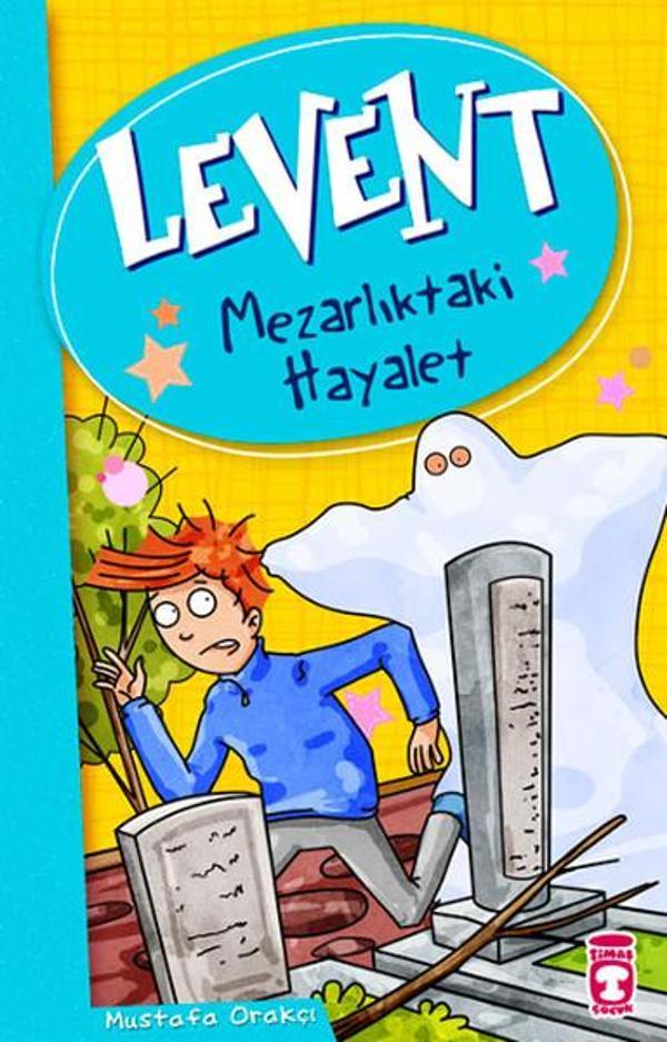 Levent - Mezarlıktaki Hayalet - Timaş Çocuk - Image 1