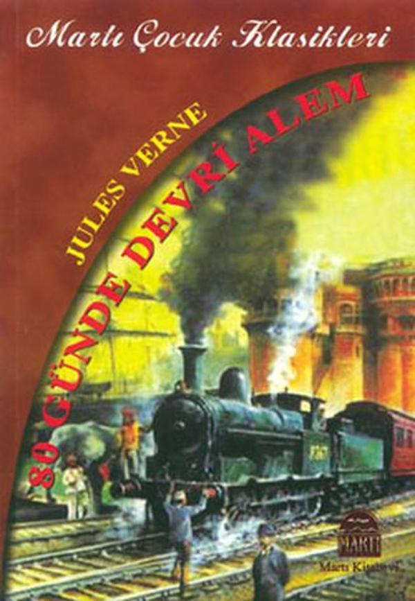 80 Günde Devri Alem - Nar Yayınları - Image 1