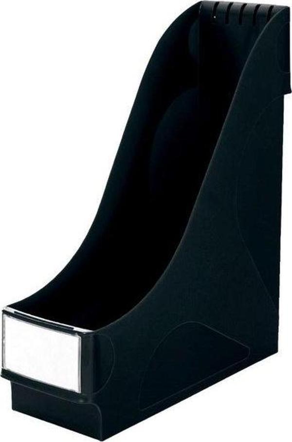 Leitz Kutu Klasör Plastik-Siyah - Image 1
