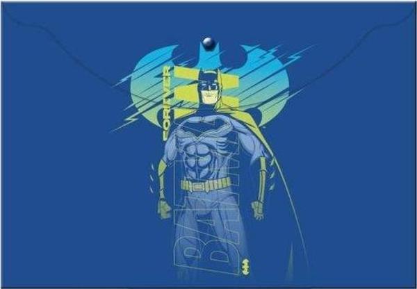 Batman A4 Çıtçıtlı Dosya (Plastik) - Image 1